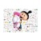 Despicable Me 3 2-in-1 Jigsaw Puzzle Multi-Pack - Agnes and the Minions: 2 x 24 Pcs